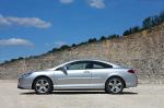 Peugeot 407 Coupe GT 2009 года